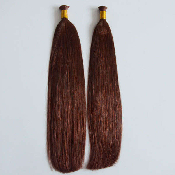 18inch #33 straight remy hair bulk lp130